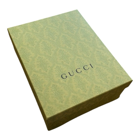 Gucci green shoe large boot box - Picture 1 of 11